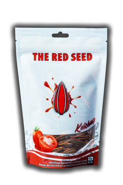 Ketchup Sunflower Seeds