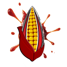 Ketchup Corn Nuts (NON-GMO)